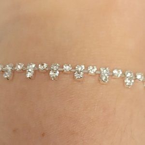 NWOT Beautiful Step Choker/Necklace